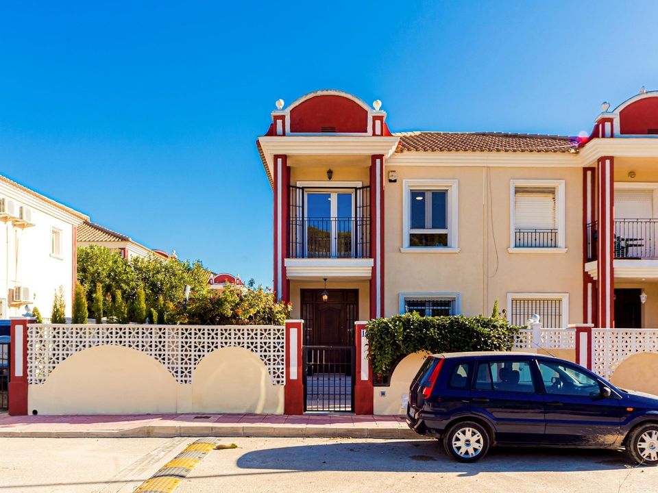 Duplex i Dehesa De Campoamor, Alicante - foto 1