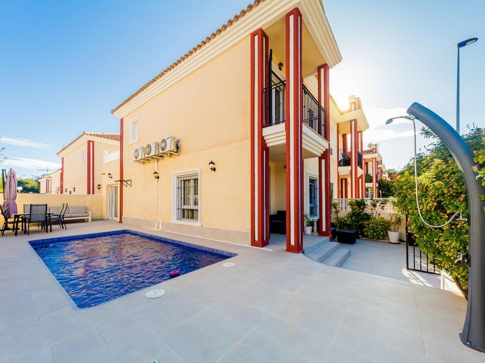 Duplex i Dehesa De Campoamor, Alicante - foto 3