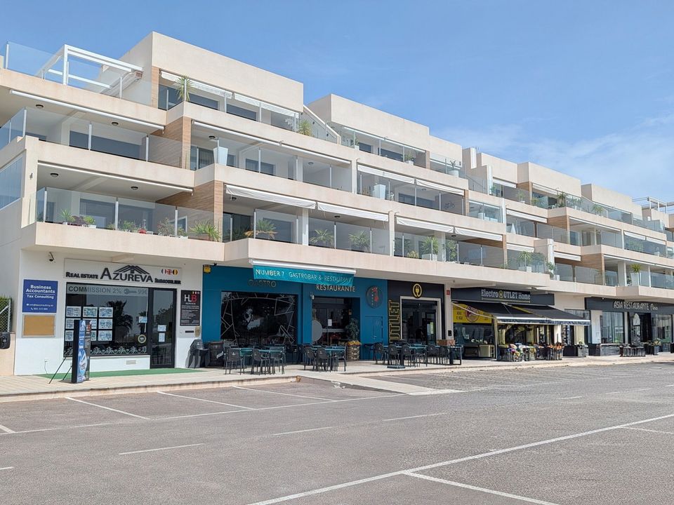Lejlighed i Villamartin, Alicante - foto 1