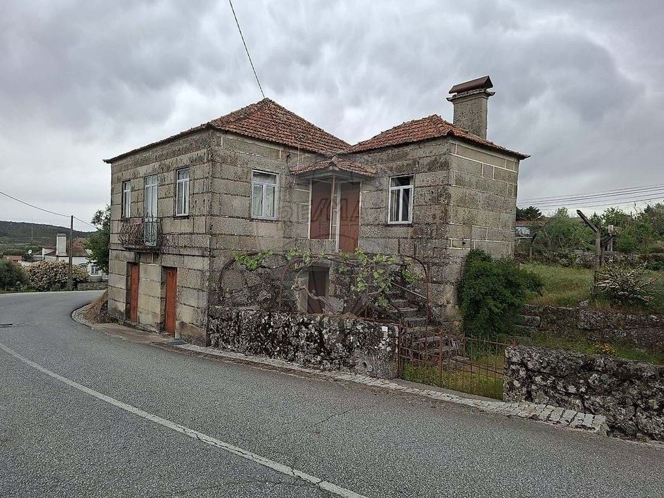 Villa i Fornos de Algodres, Guarda - foto 1