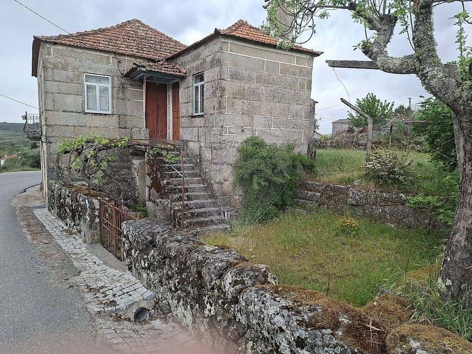 Villa i Fornos de Algodres, Guarda - foto 4