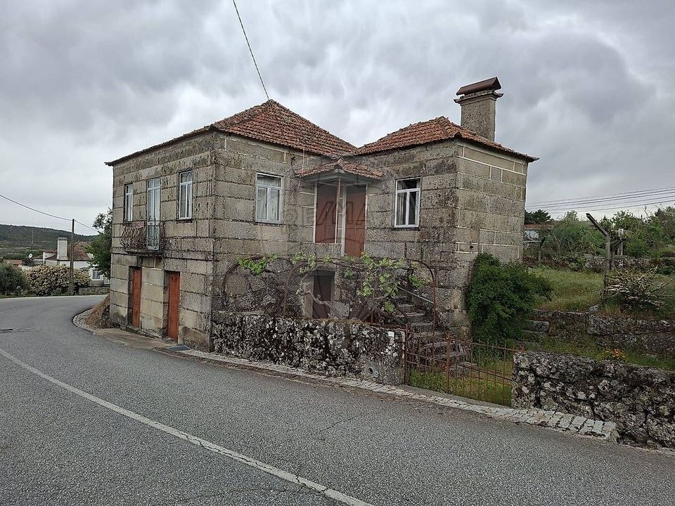 Villa i Fornos de Algodres, Guarda - foto 5