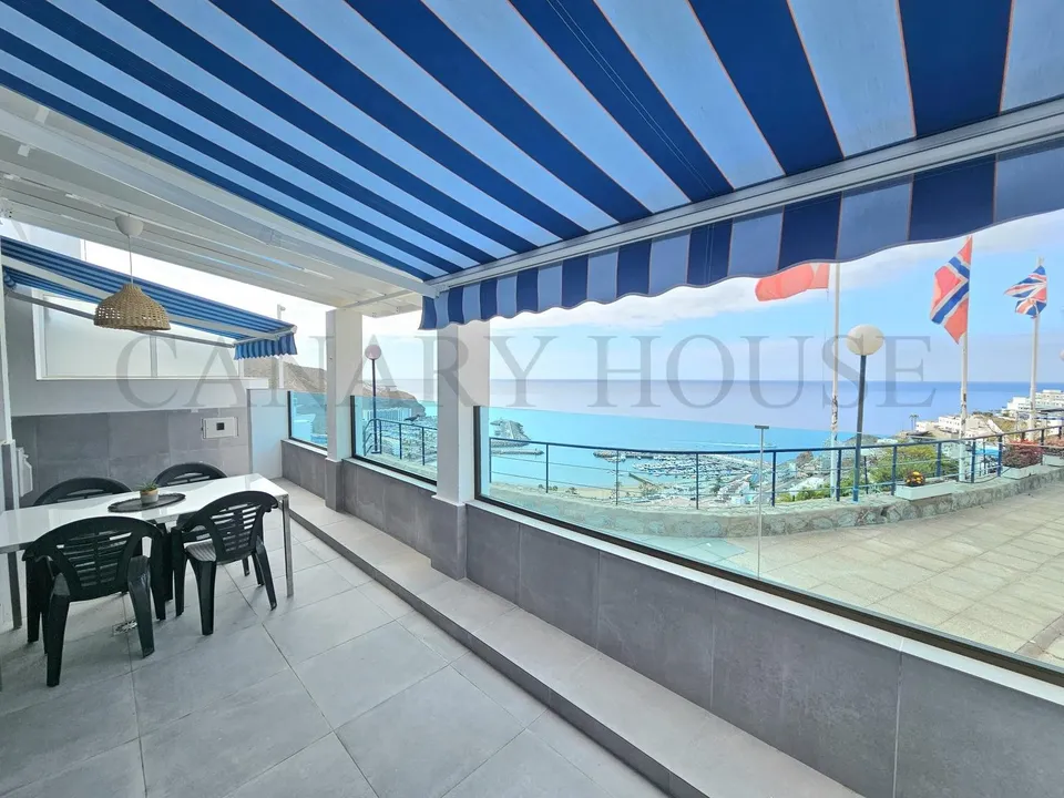 Lejlighed i Mogan, Gran Canaria - foto 1