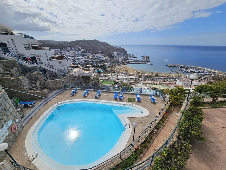 Wohnung in Mogan, Gran Canaria - Foto 1