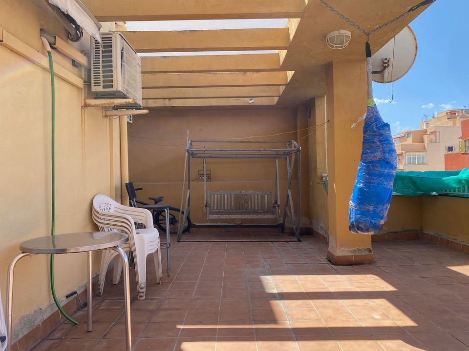 Penthouse i Palma De Mallorca, Mallorca - foto 3