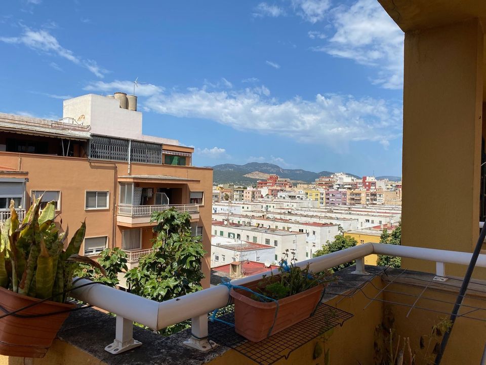 Penthouse i Palma De Mallorca, Mallorca - foto 2