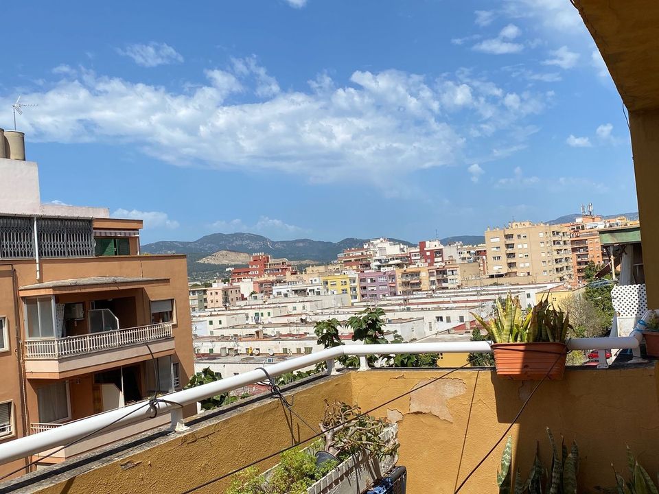 Penthouse i Palma De Mallorca, Mallorca - foto 4