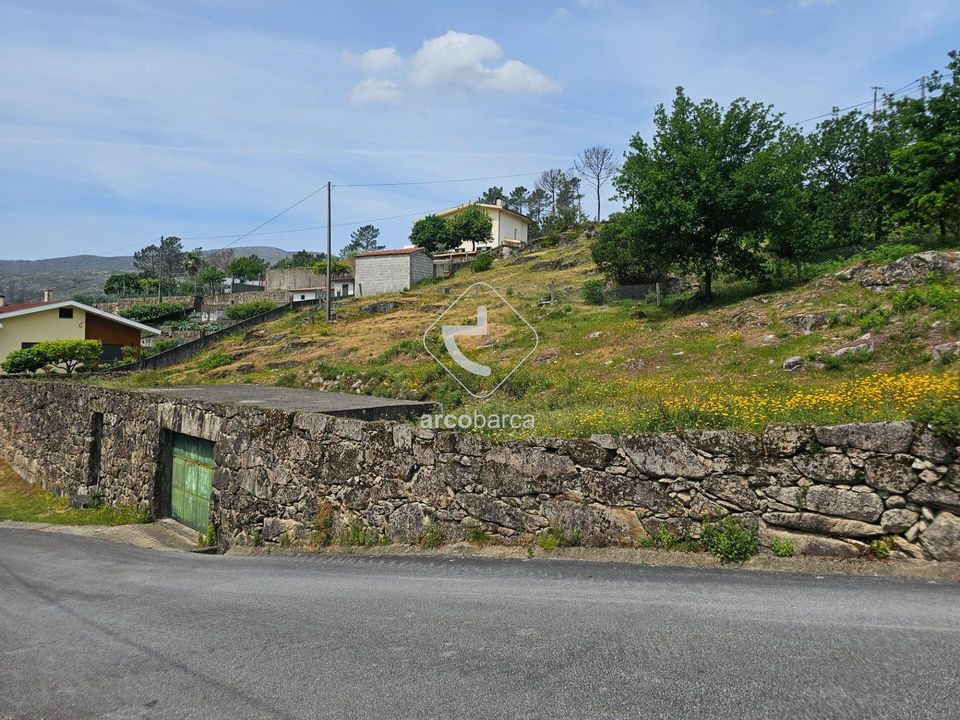 Helårsgrund i Ponte da Barca, Viana do Castelo - foto 3