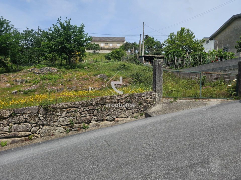 Helårsgrund i Ponte da Barca, Viana do Castelo - foto 4