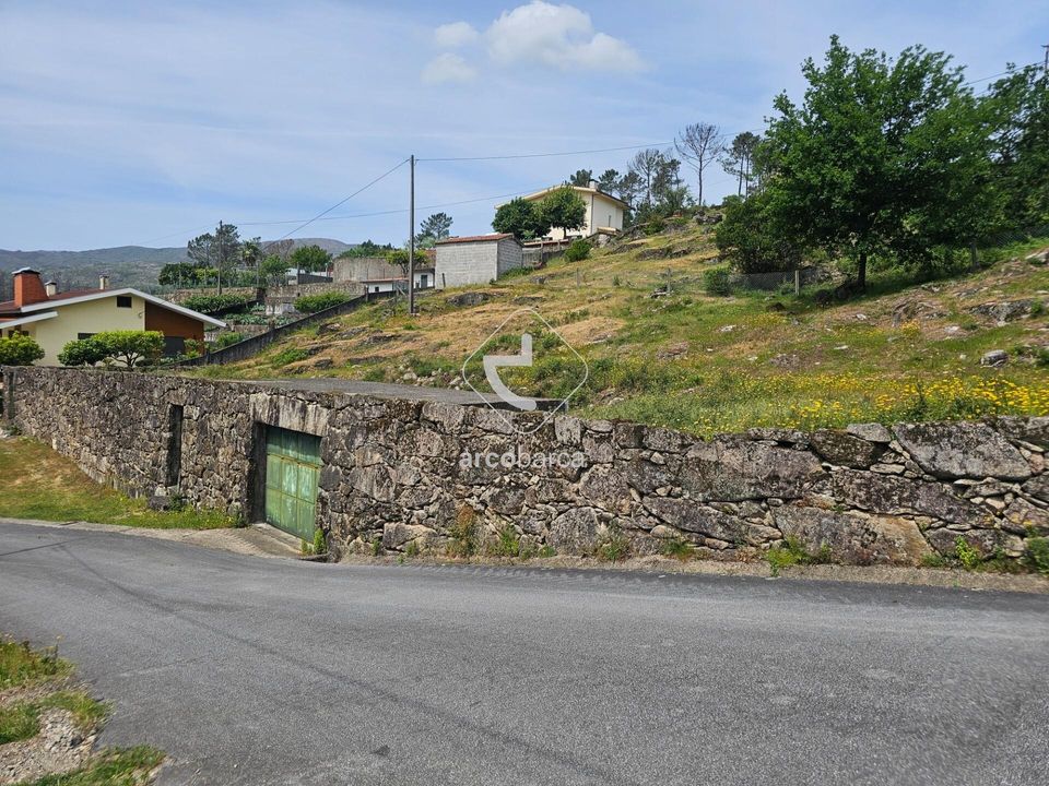 Helårsgrund i Ponte da Barca, Viana do Castelo - foto 5