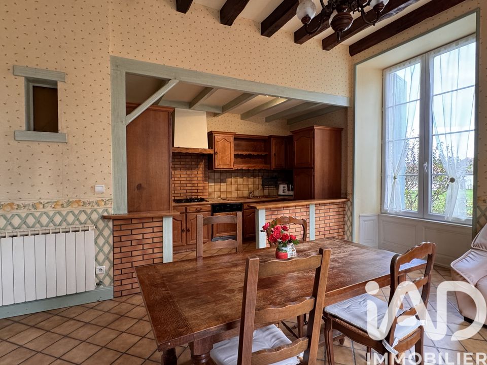 Byhus i La Chataigneraie, Vendee - foto 3