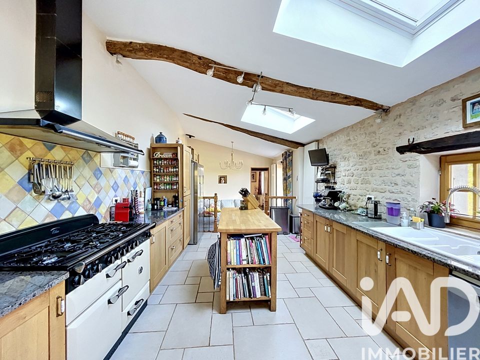 Casa de campo en Saint-Hilaire-des-Loges, Vendee - foto 4