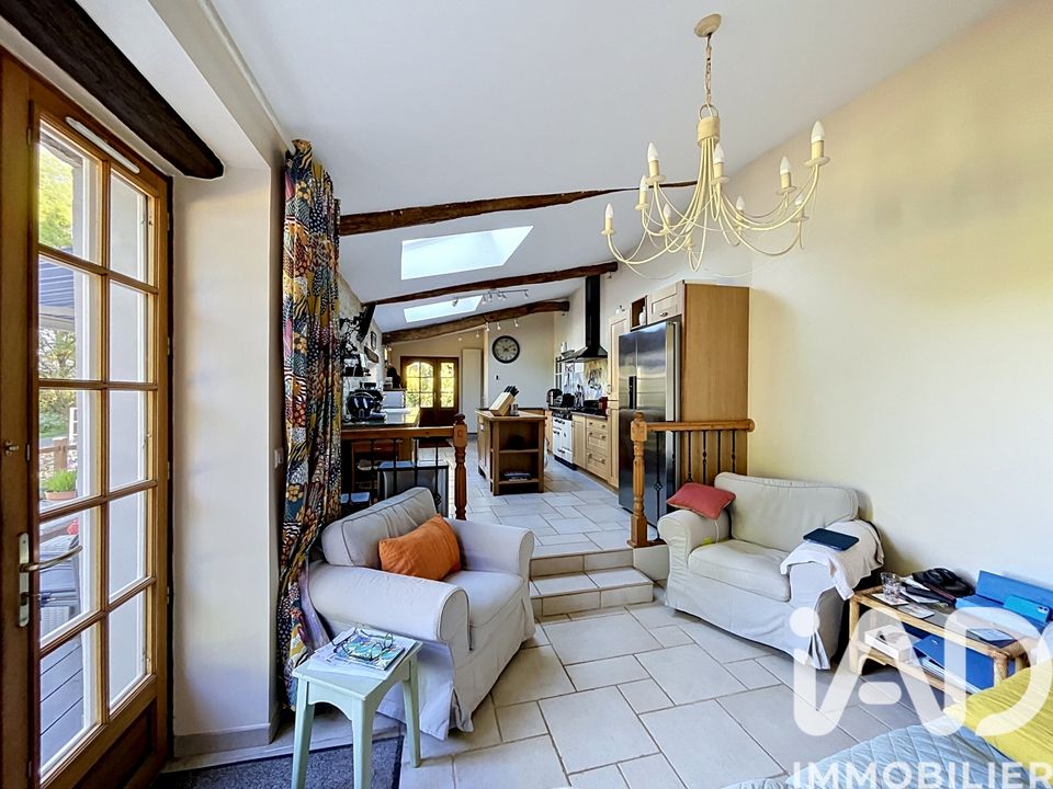 Casa de campo en Saint-Hilaire-des-Loges, Vendee - foto 5