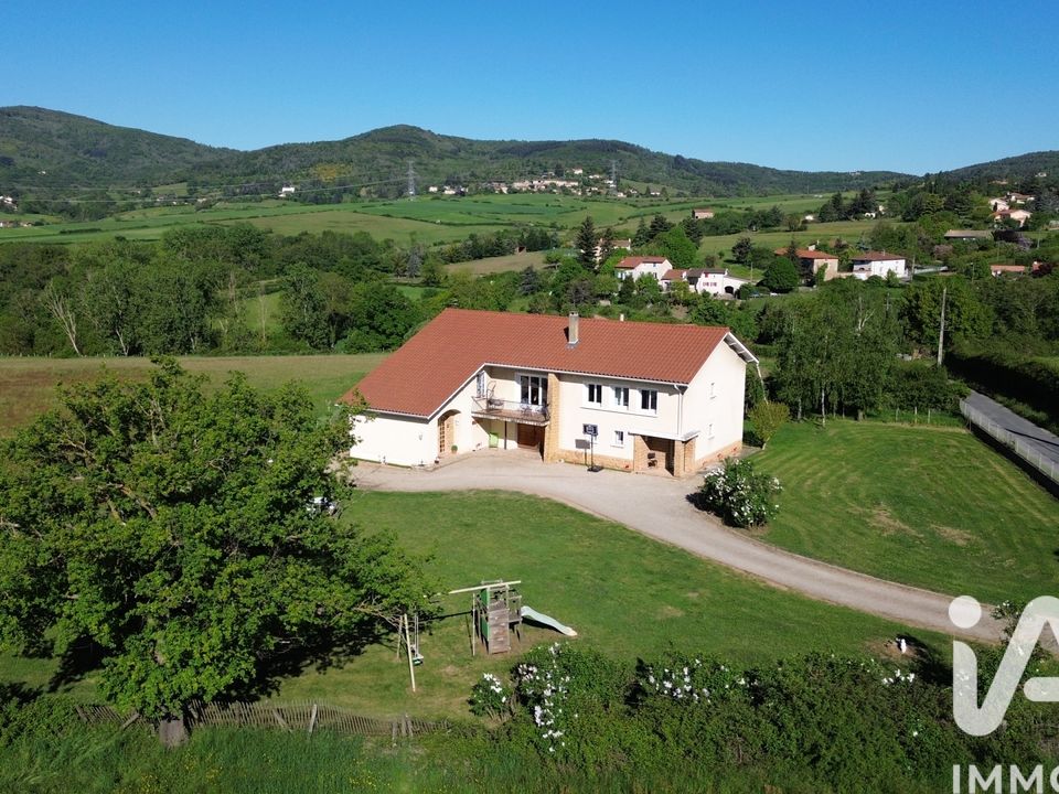 Villa i Sainte-Consorce, Rhone - bilde 1