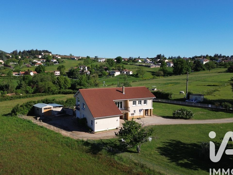 Villa i Sainte-Consorce, Rhone - bilde 2