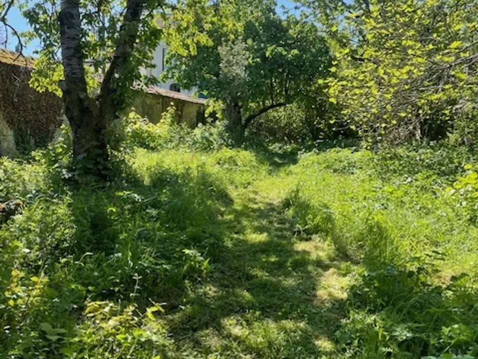 Helårsgrund i Thomery, Seine-et-Marne - foto 2