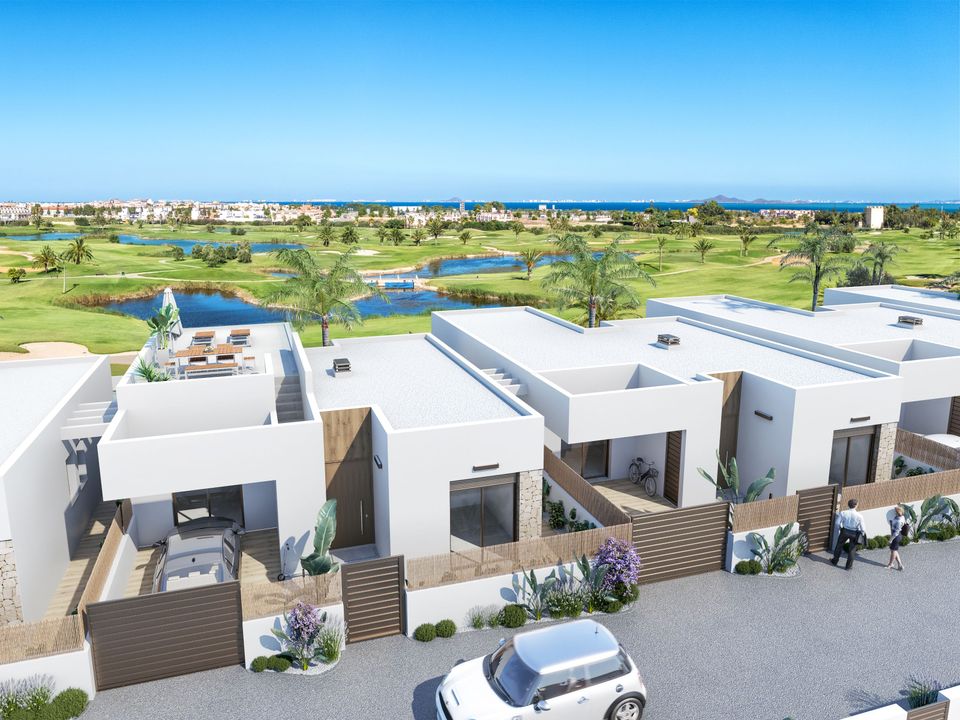 Villa i Los Alcazares, Murcia - foto 5