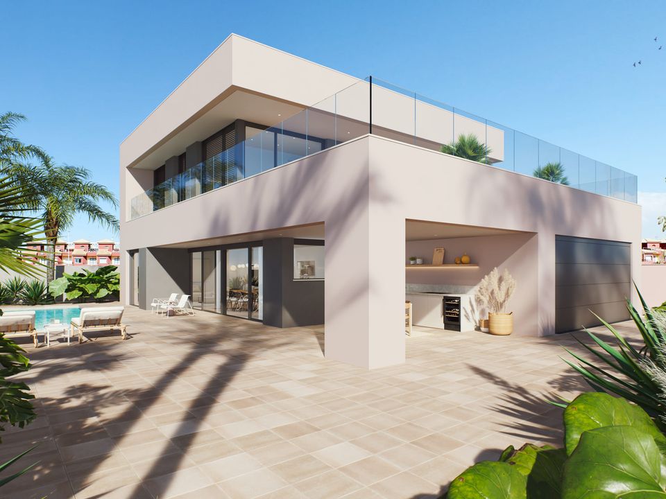 Villa i Orihuela Costa, Alicante - foto 3