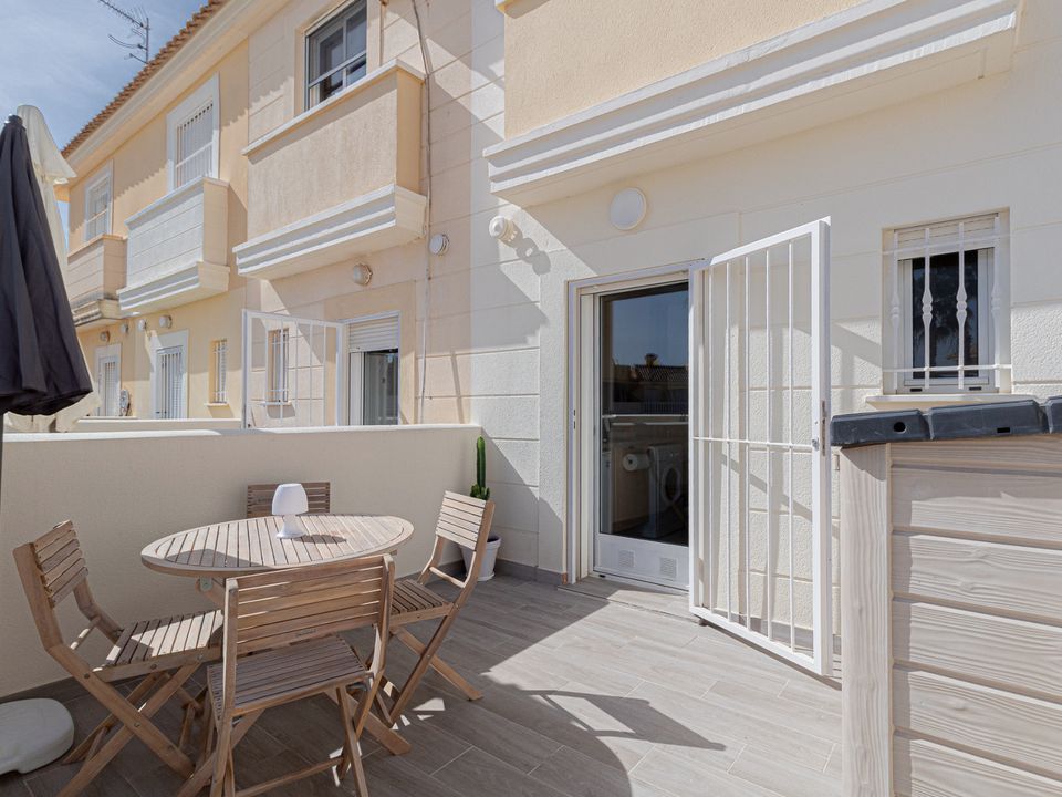 Byhus i Cabo Roig, Alicante - foto 2