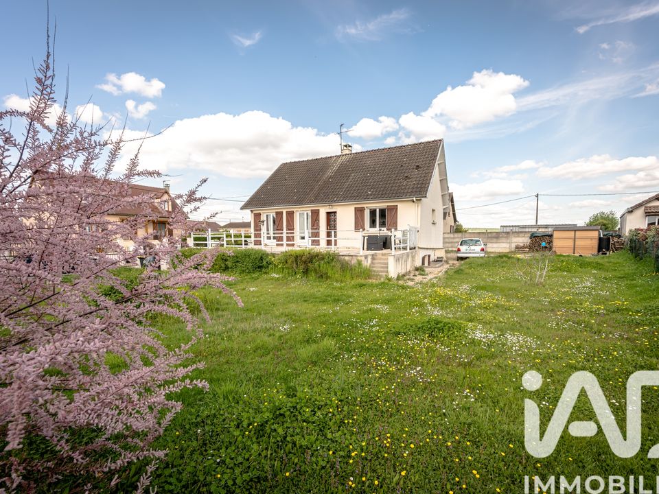 Villa i Auxerre, Yonne - foto 1
