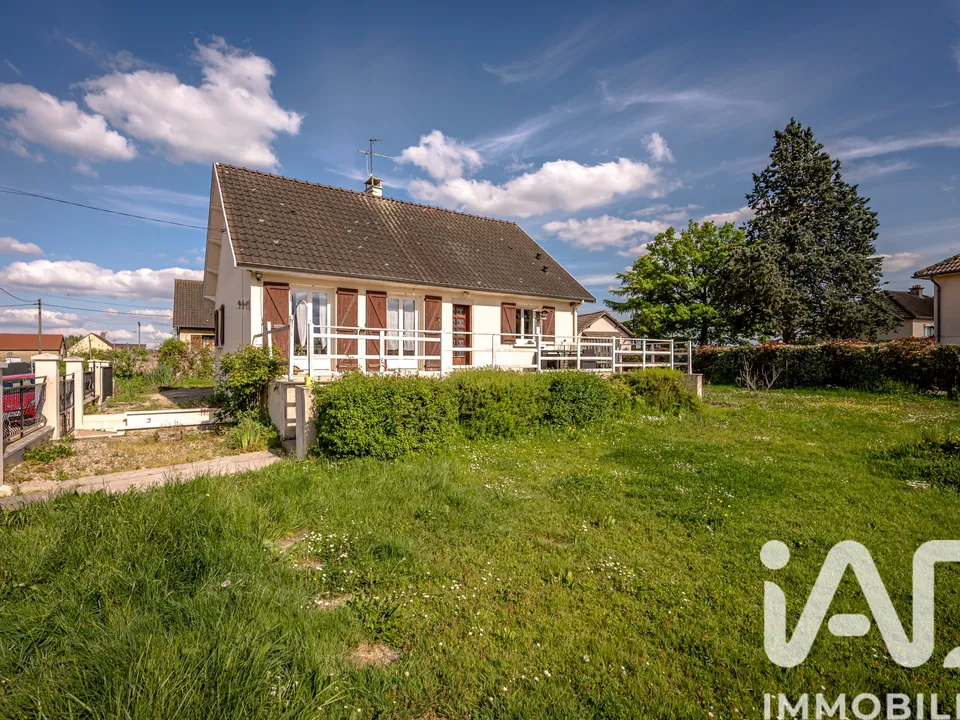 Villa i Auxerre, Yonne - foto 5
