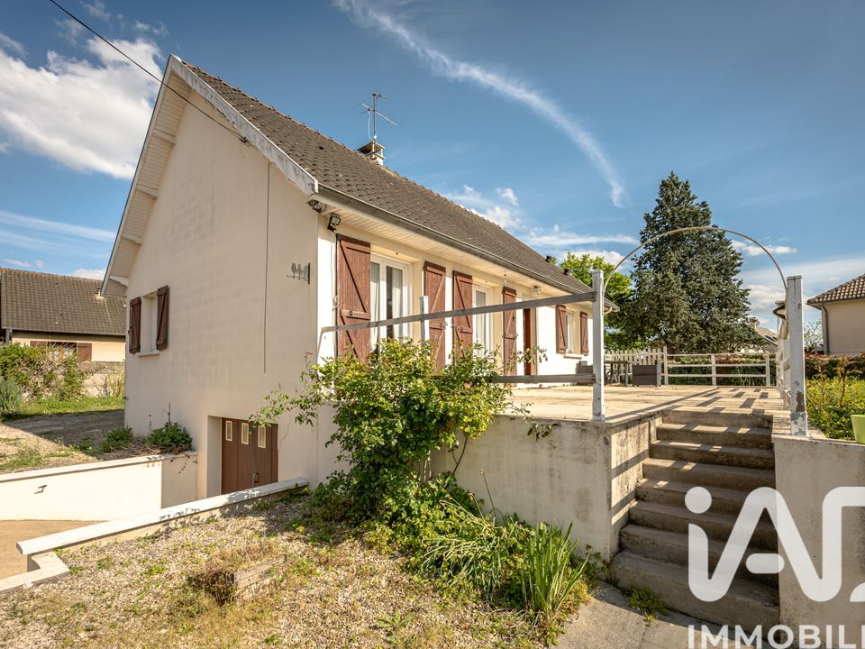 Villa i Auxerre, Yonne - foto 3