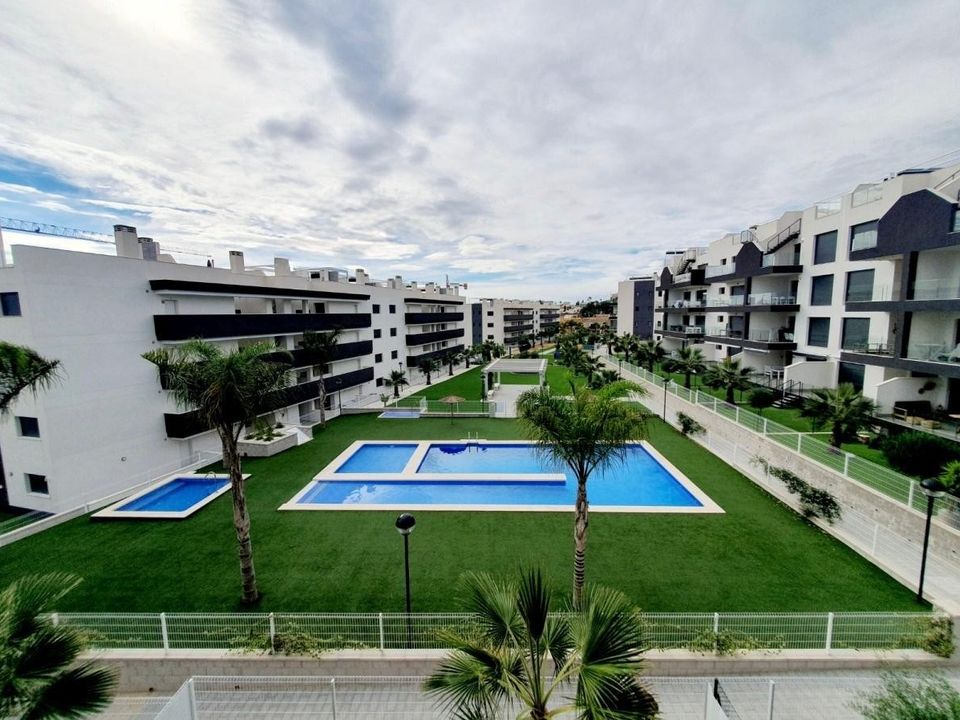 Lejlighed i Orihuela Costa, Alicante - foto 1