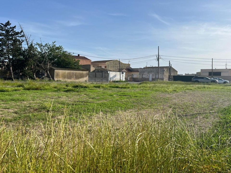 Helårsgrund i Deltebre, Tarragona - foto 1