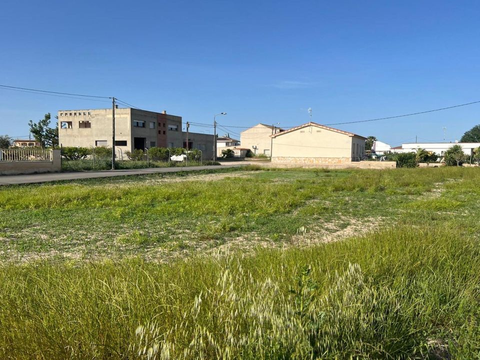 Helårsgrund i Deltebre, Tarragona - foto 2