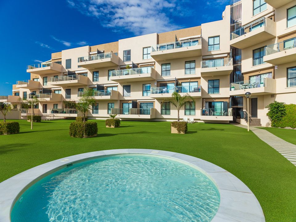 Lejlighed i La Zenia, Alicante - foto 1
