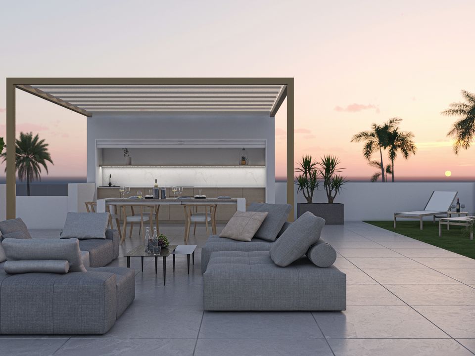 Lejlighed i Condado de Alhama Golf Resort, Murcia - foto 3