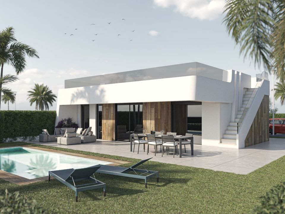 Lejlighed i Condado de Alhama Golf Resort, Murcia - foto 5