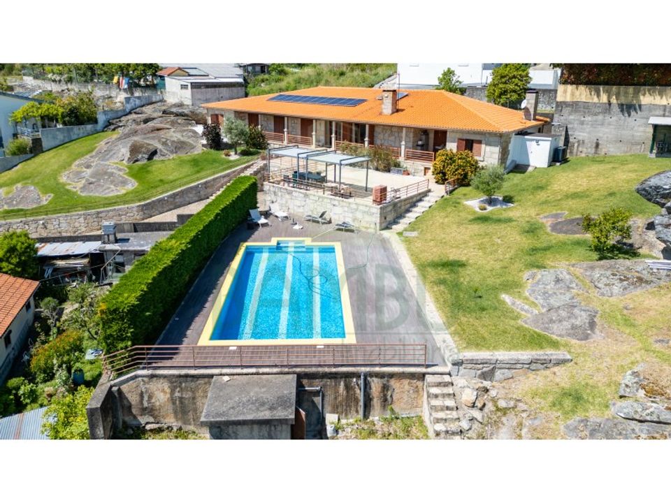Villa i Caminha, Viana do Castelo - foto 1