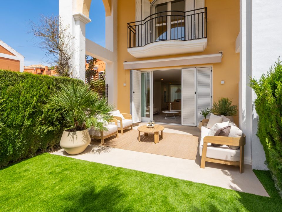 Byhus i Marbella, Malaga - foto 1