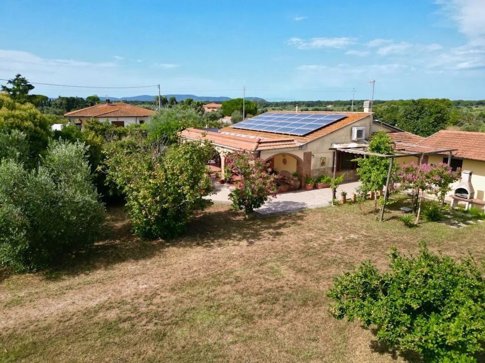 Villa i Campiglia Marittima, Livorno - foto 2
