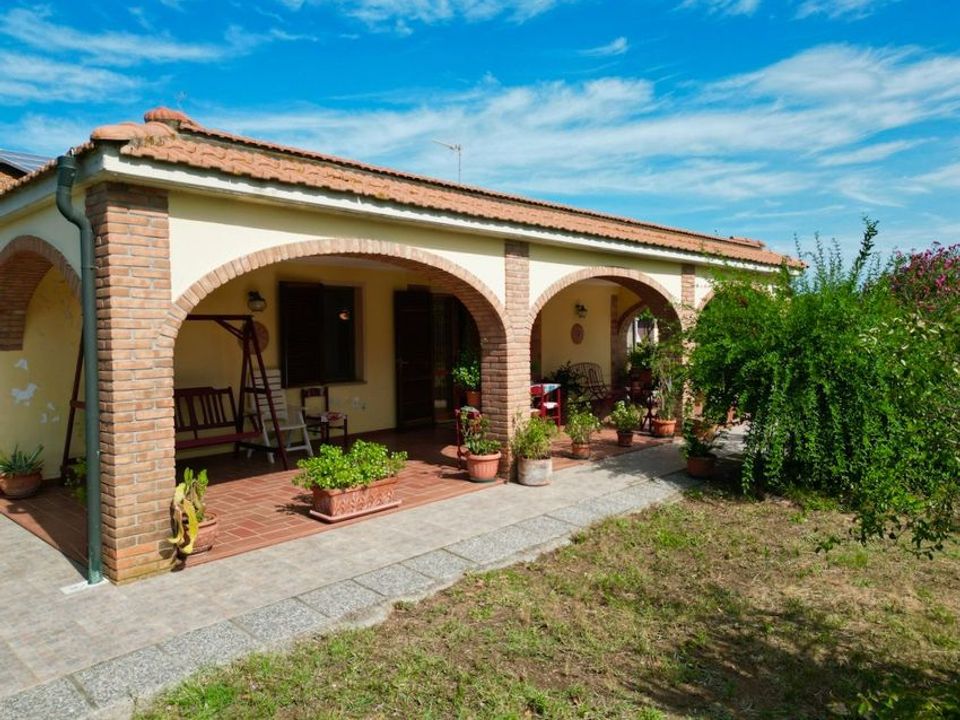 Villa i Campiglia Marittima, Livorno - foto 4