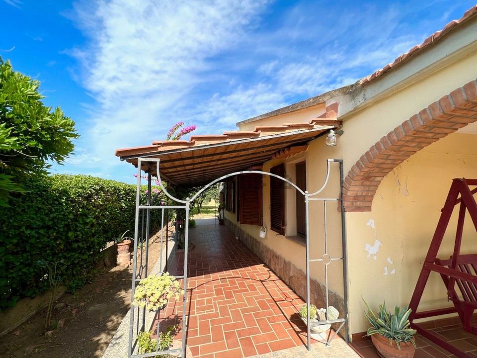 Villa i Campiglia Marittima, Livorno - foto 5