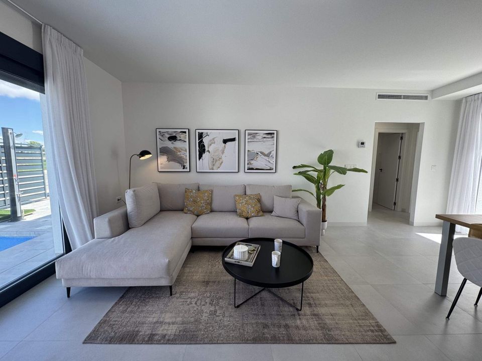 Villa i Torre Pacheco, Murcia - foto 3