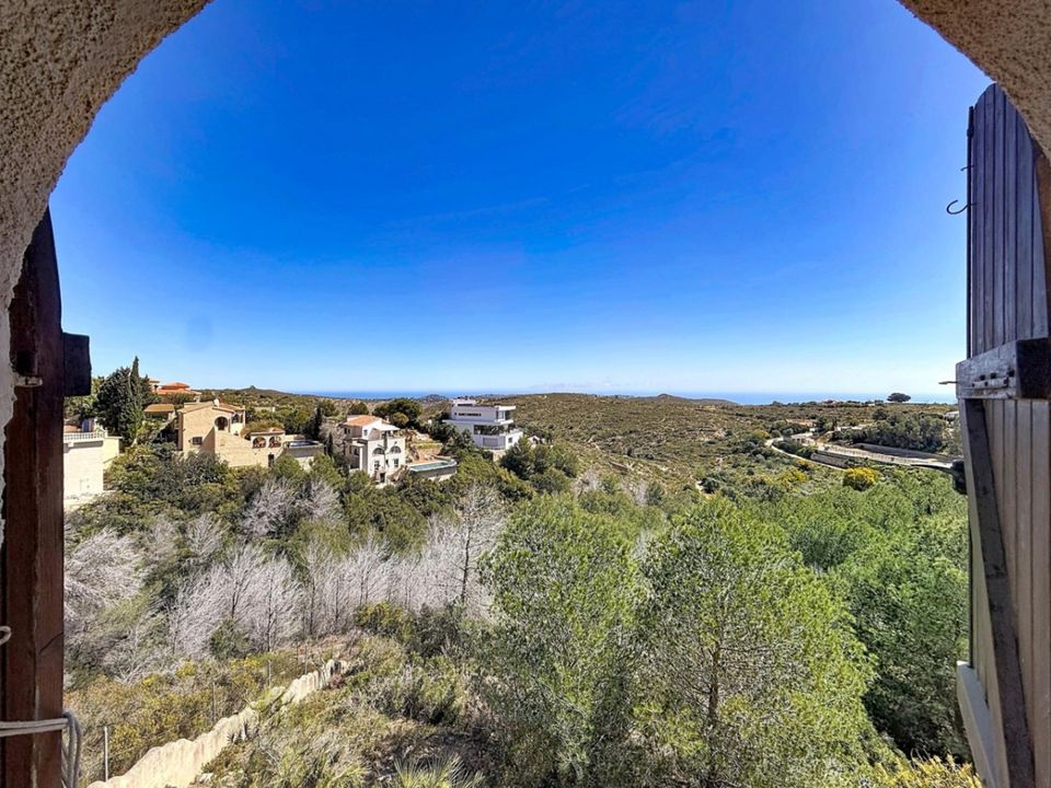 Villa en Benitachell, Alicante - foto 1