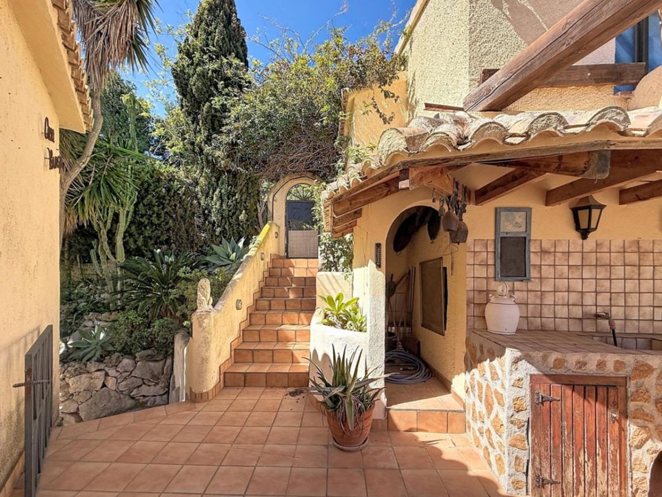 Villa en Benitachell, Alicante - foto 3