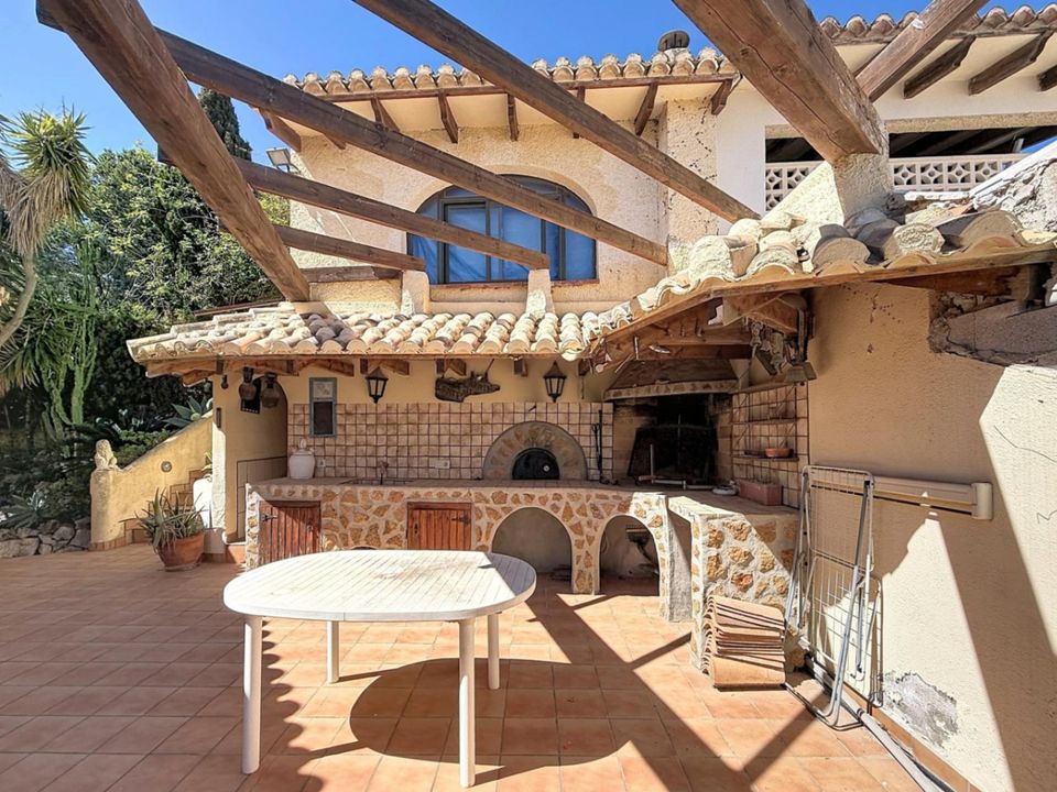 Villa en Benitachell, Alicante - foto 4