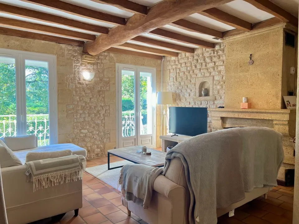 Villa i Saint-Emilion, Gironde - foto 3
