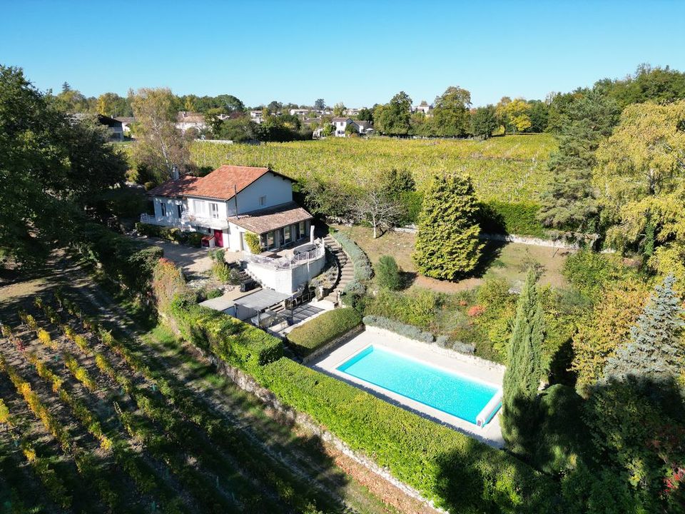 Villa i Saint-Emilion, Gironde - foto 4