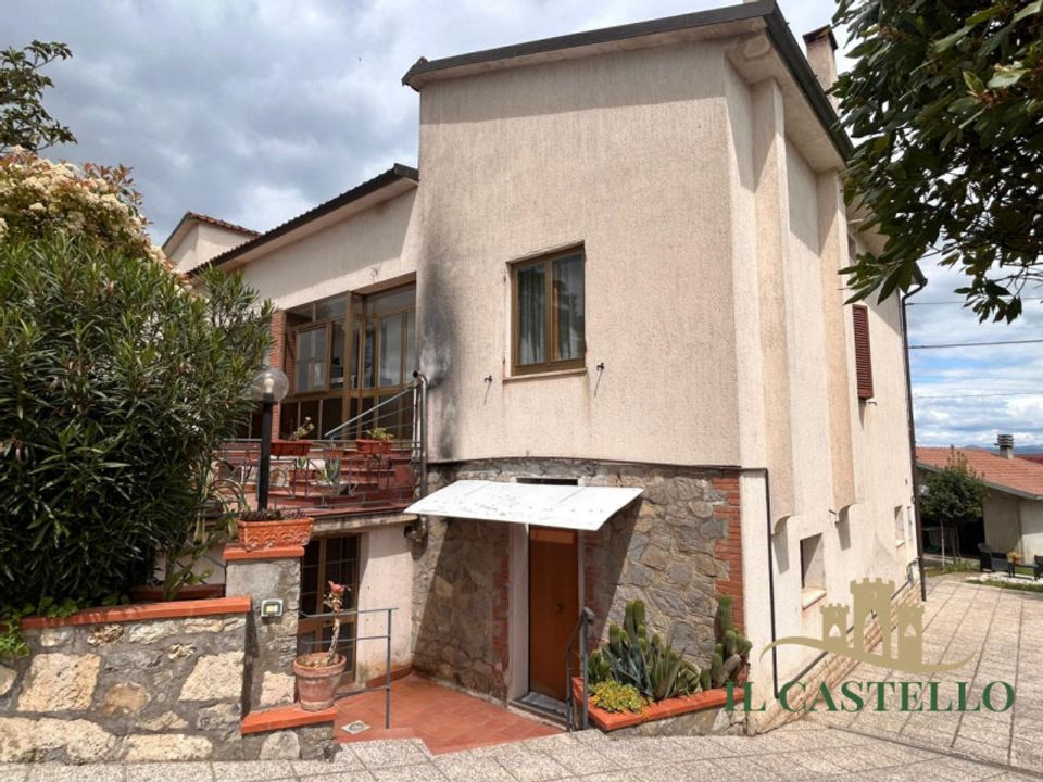 Rækkehus i Castiglione del Lago, Perugia - foto 1