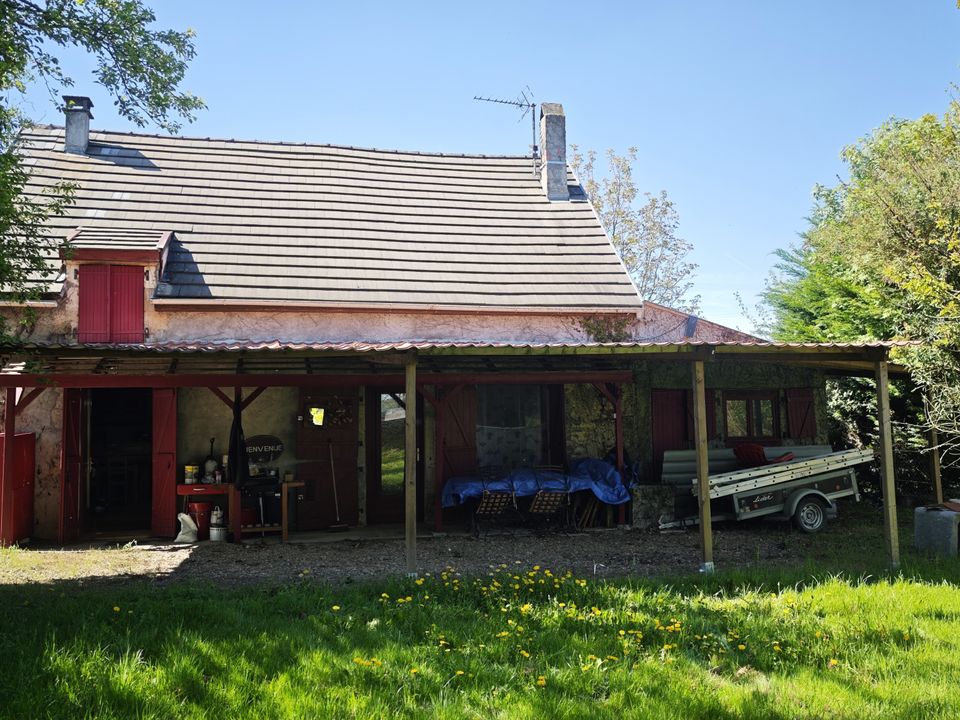 Villa i Rouy, Nievre - foto 2