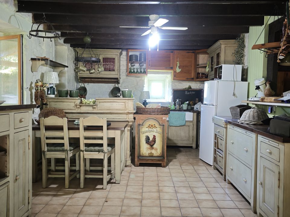 Villa i Rouy, Nievre - foto 5