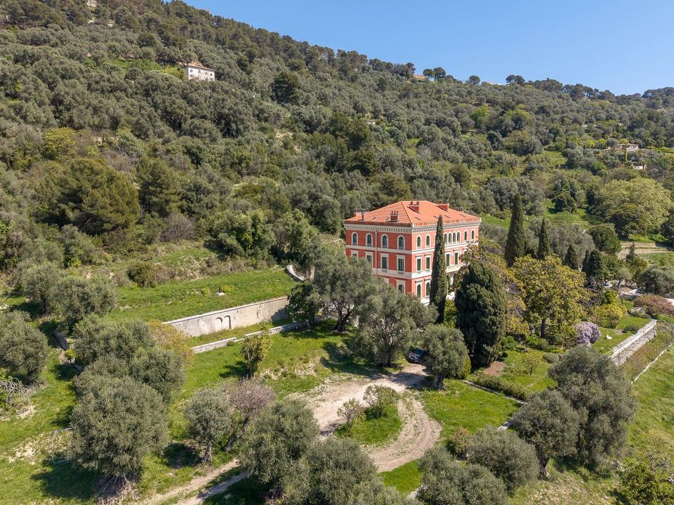Villa i Nice, Alpes-Maritimes - foto 1