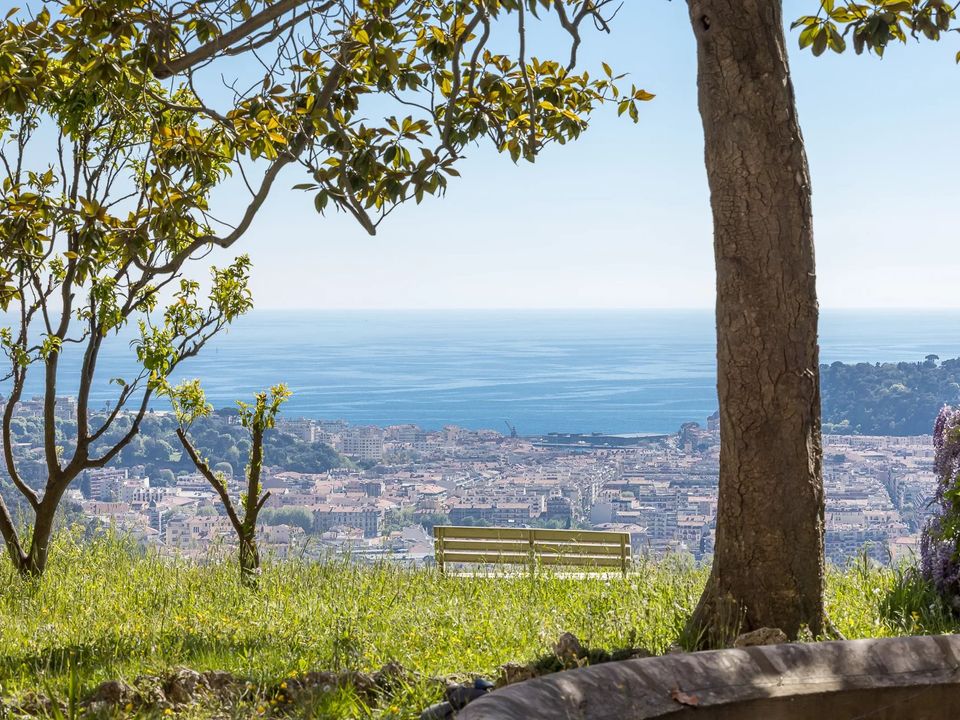 Villa i Nice, Alpes-Maritimes - foto 4