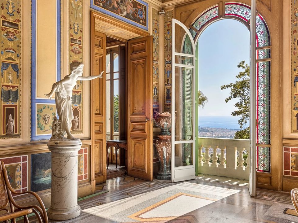 Villa i Nice, Alpes-Maritimes - foto 5