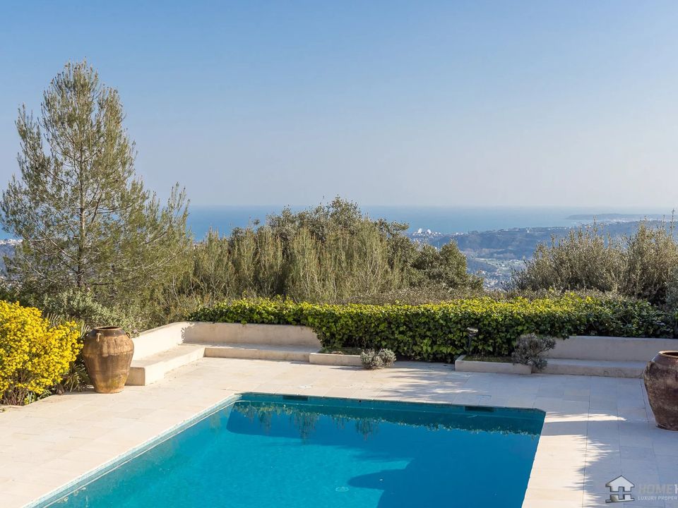 Villa i Saint-Paul-de-Vence, Alpes-Maritimes - foto 2
